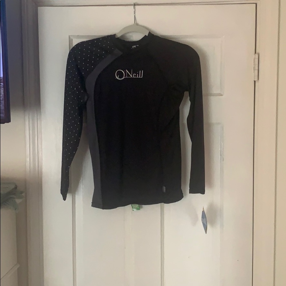 Black Surf Shirt